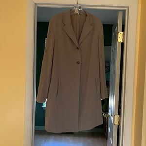 J Jill long blazer size 14t.